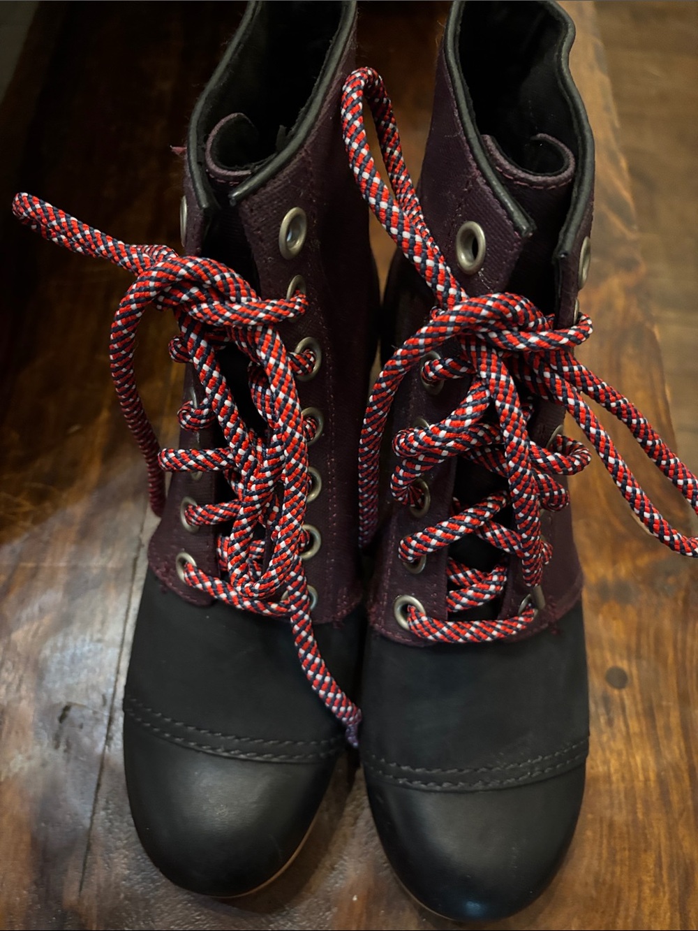Sorel boots size 8